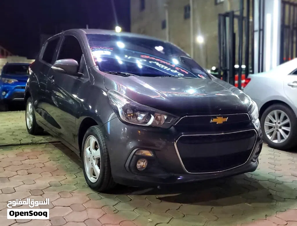 Chevrolet Spark Base