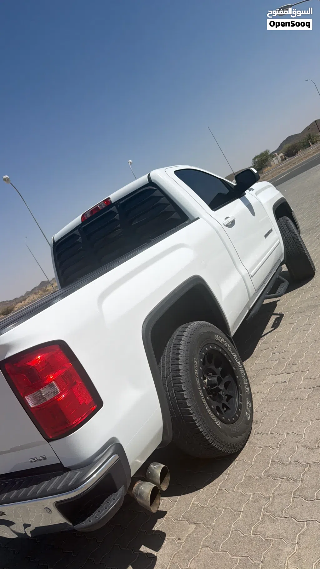 GMC Sierra 1500 AT4