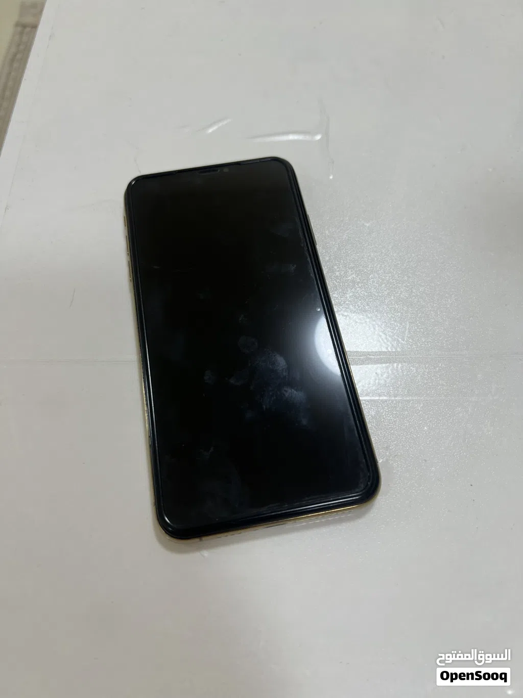 ايفون xs ماكس ذاكرة 256 استخدام نظيف