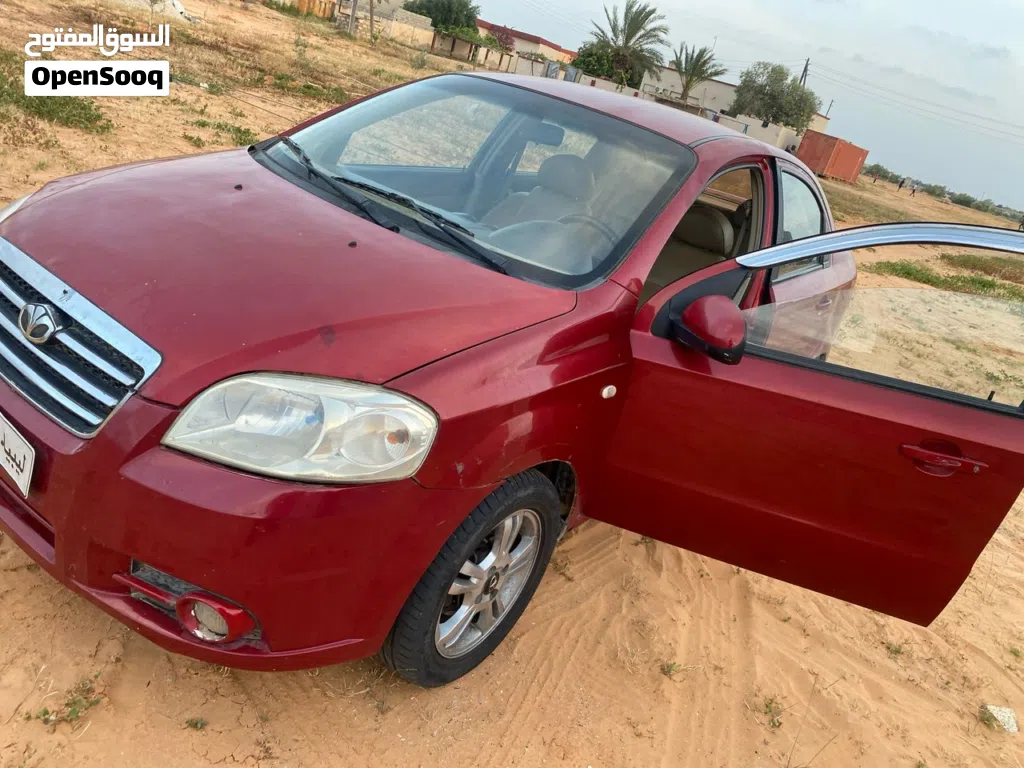 Daewoo Gentra