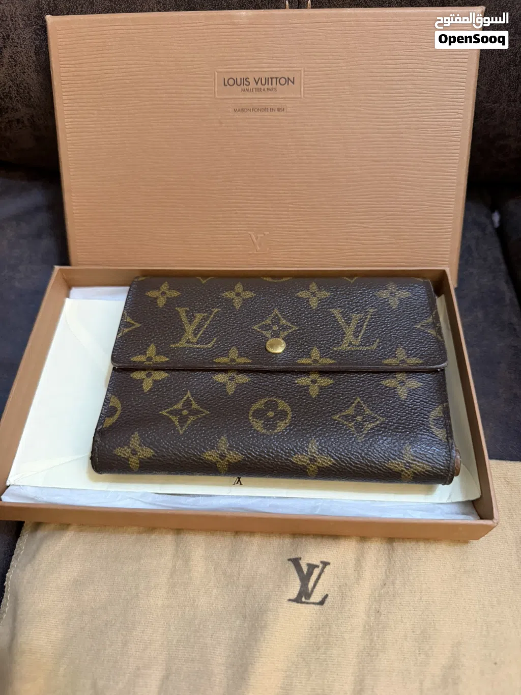 Louis vuitton wallet