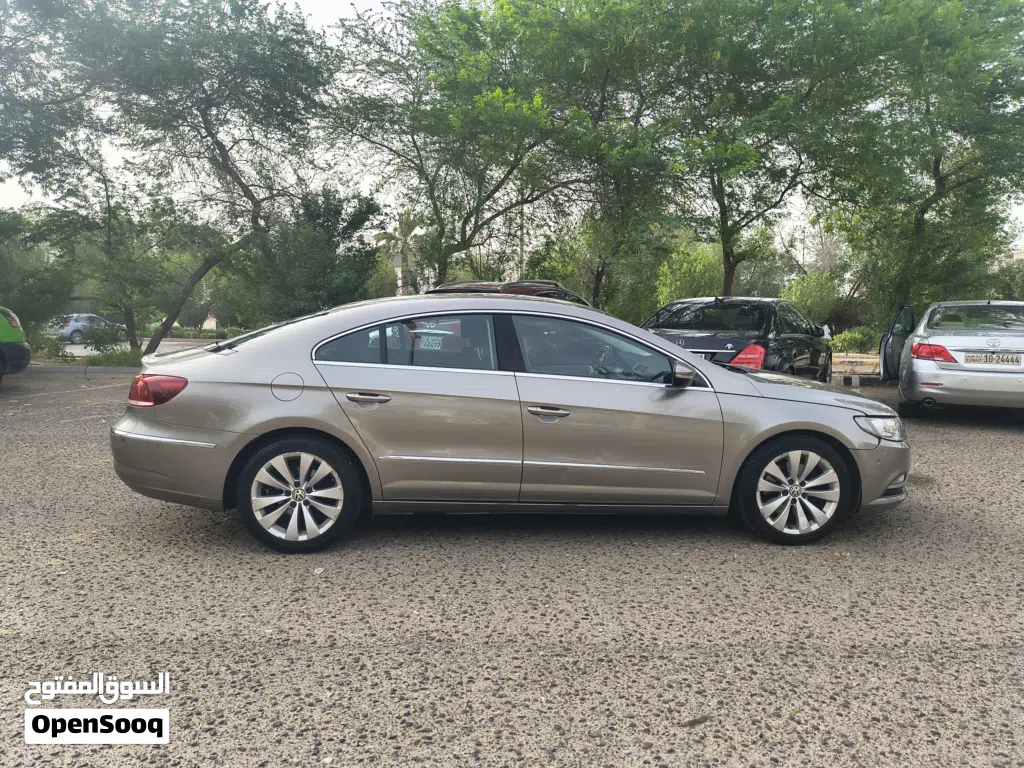 Volkswagen Passat CC
