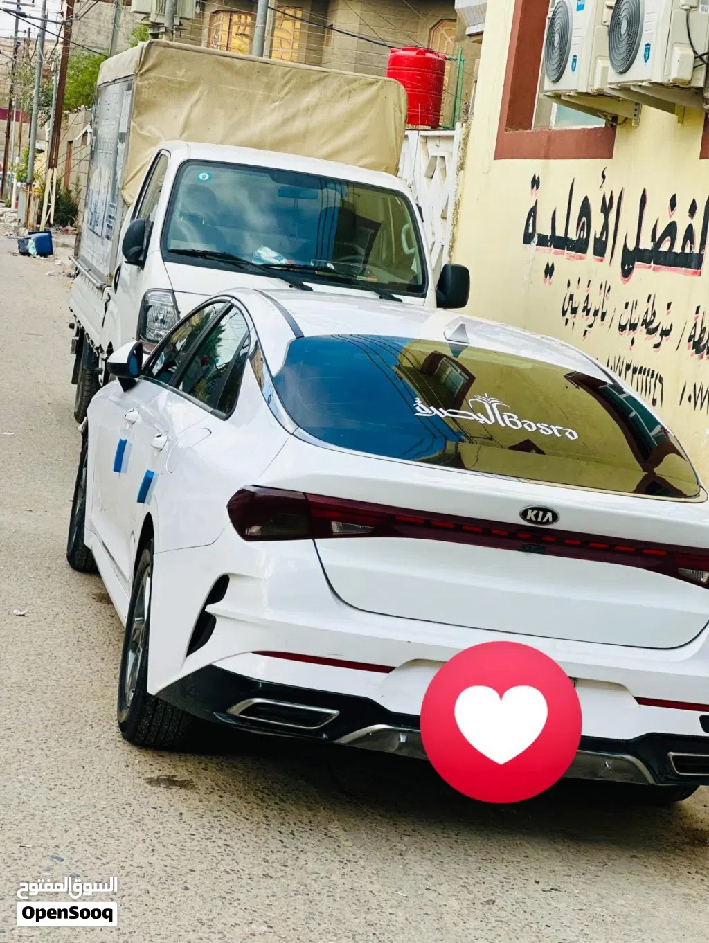 كيا K5 GT-Line FWD