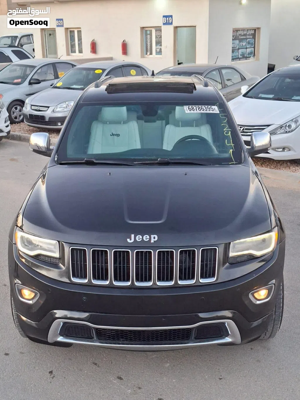 Jeep Grand Cherokee Limited
