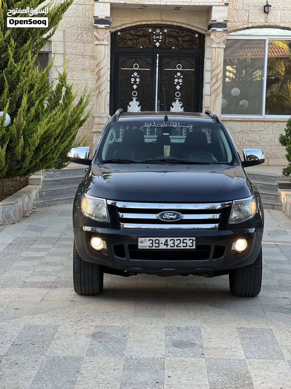 فورد رانجر Wildtrak