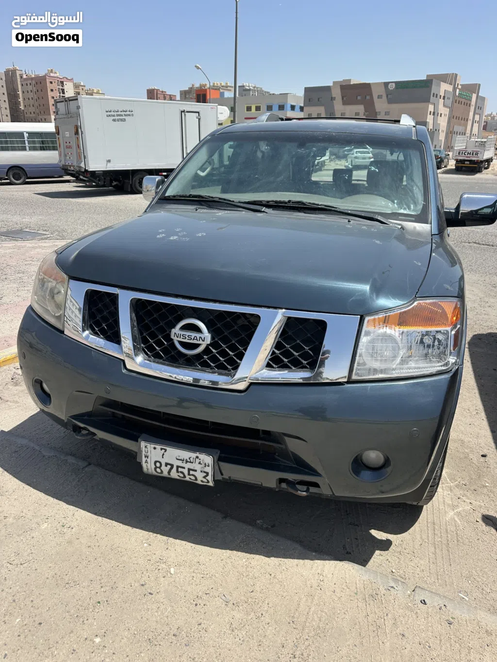 Nissan Armada SL