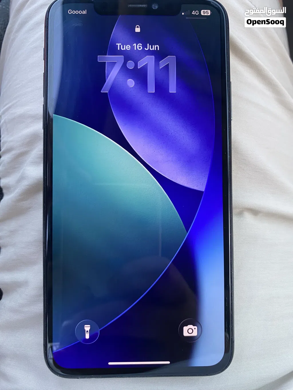 Iphone 11 pro max 265gb