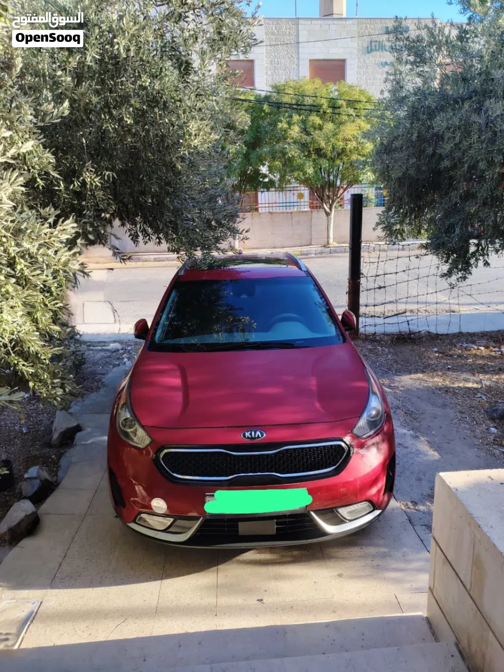كيا نيرو EX Touring