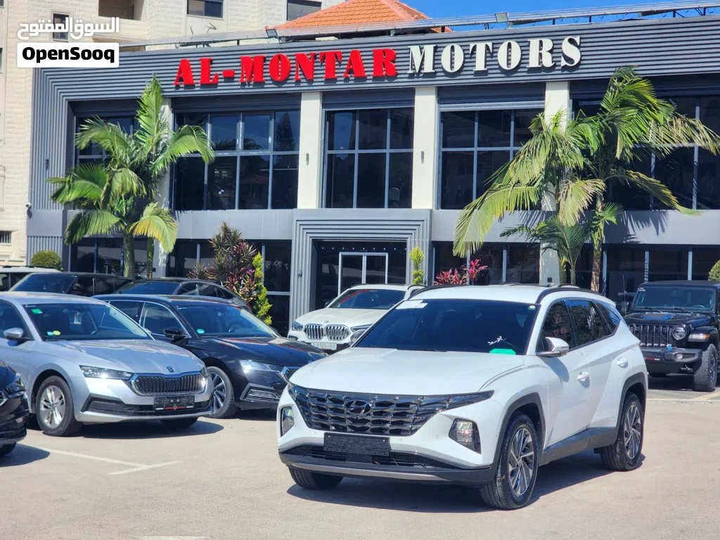 Hyundai Tucson Standard