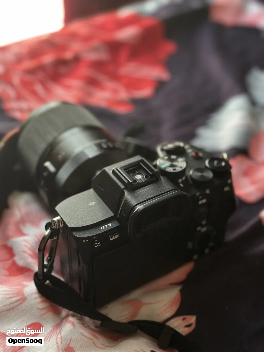 Sony A7 IV + Sigma 35mm F1.4 Art + Accessories Bundle Like New 10K Shutter