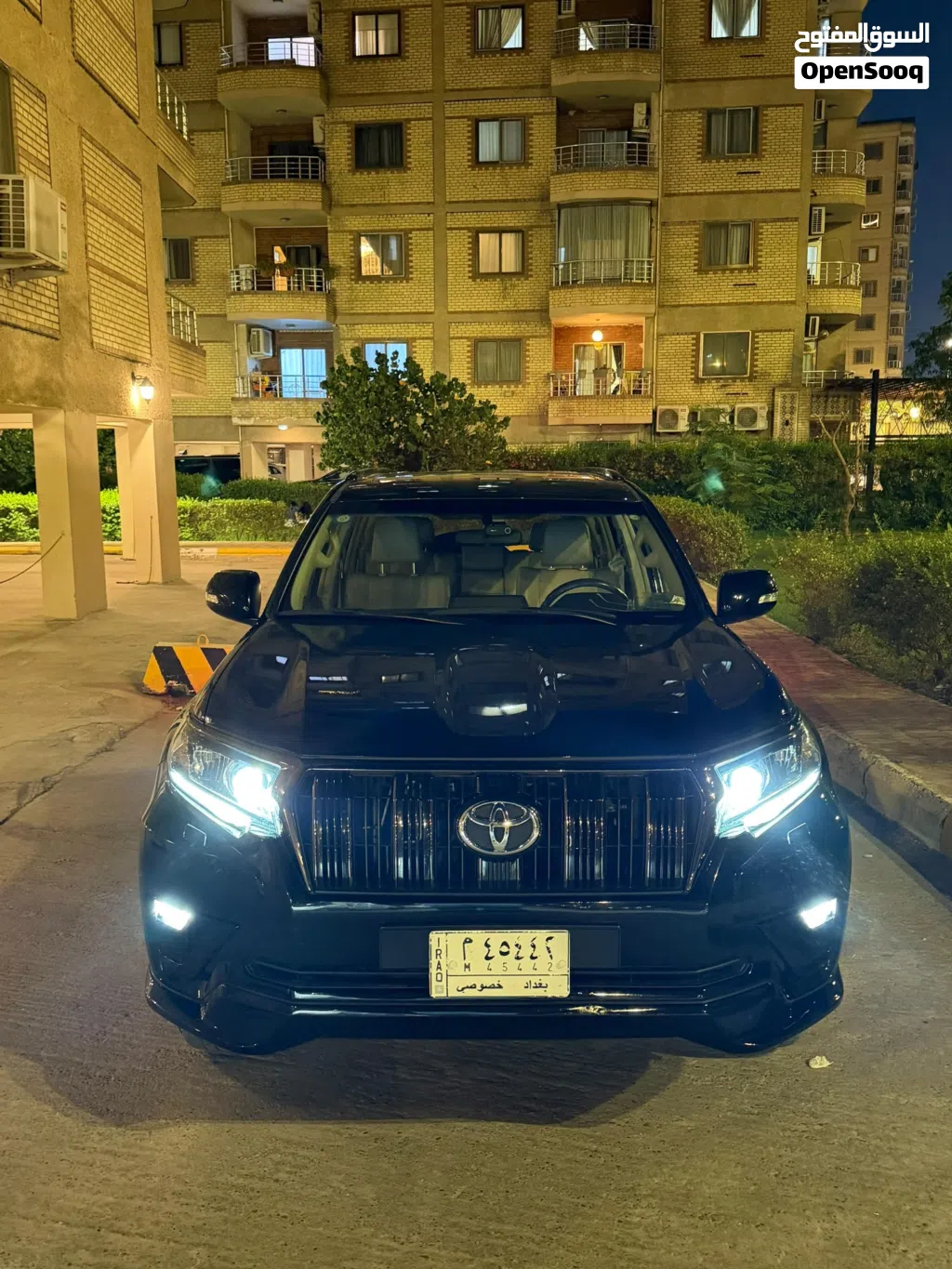 تويوتا برادو VX