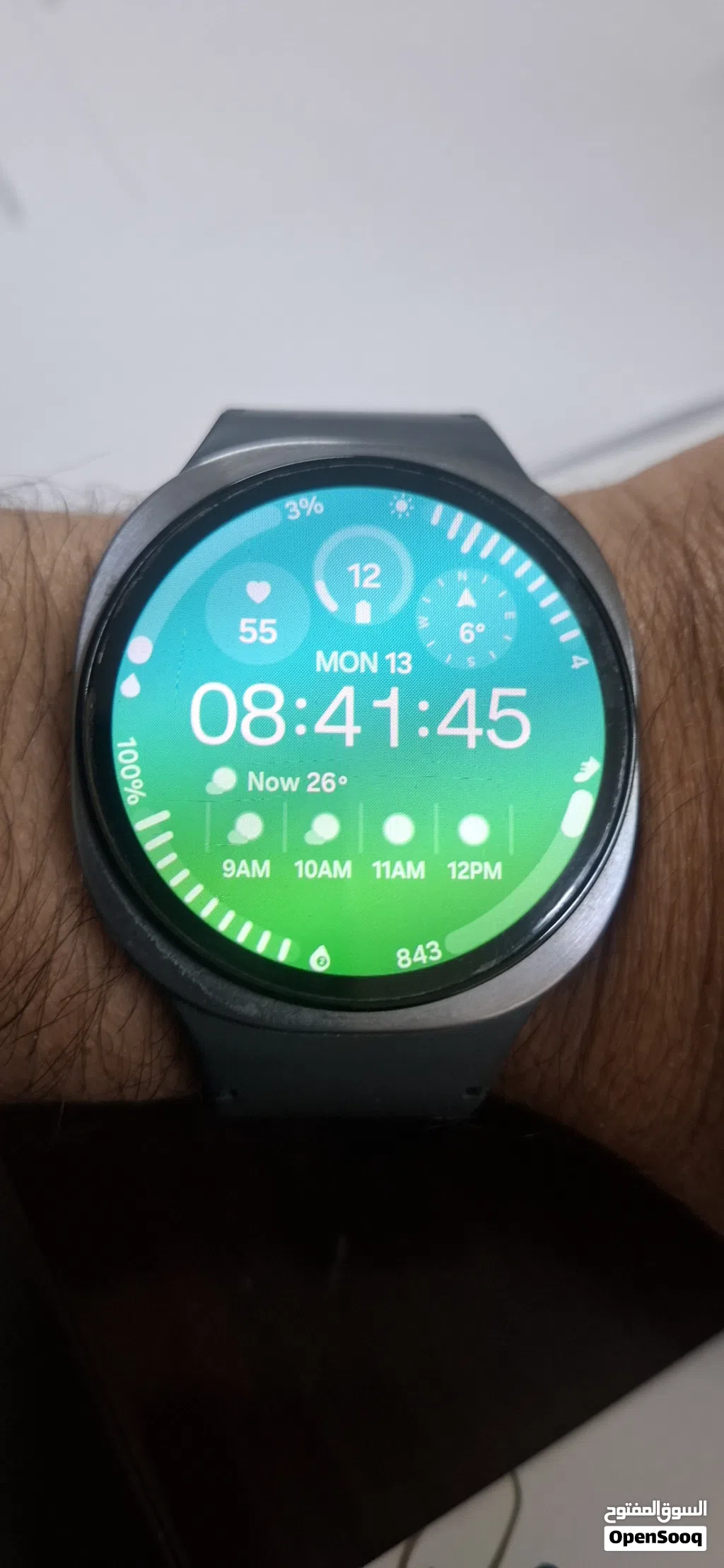 Samsung Galaxy Smart Watch 8 (40 mm)