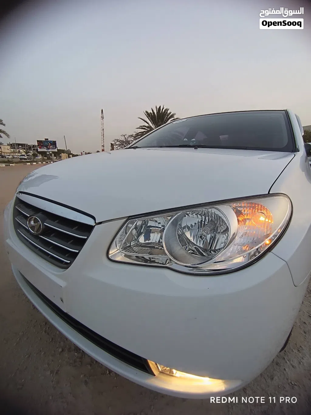 Hyundai Avante SE
