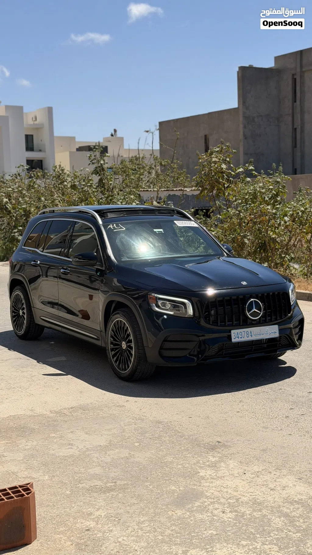 Mercedes Benz GLB-Class GLB 250