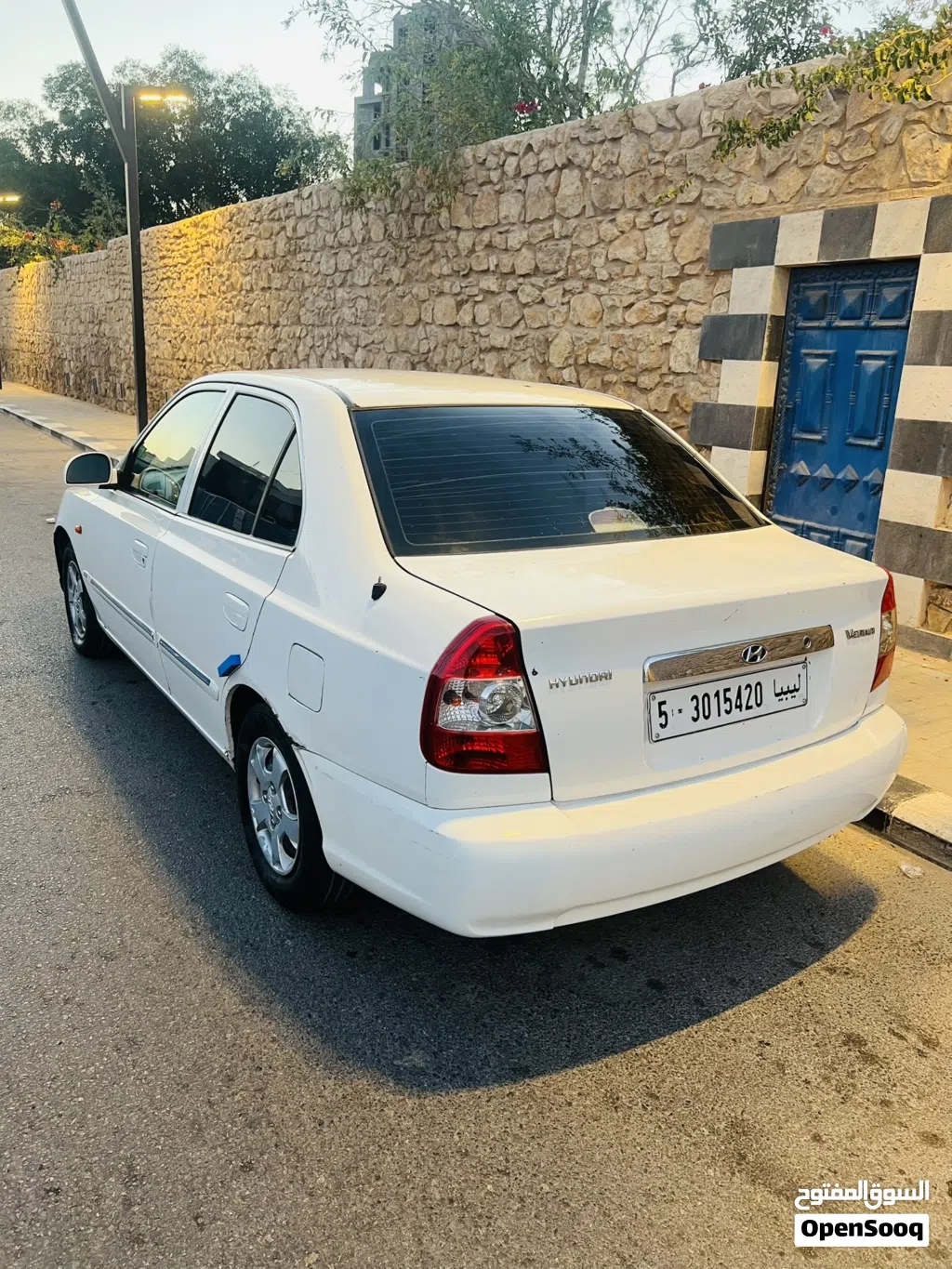 هيونداي فيرنا S