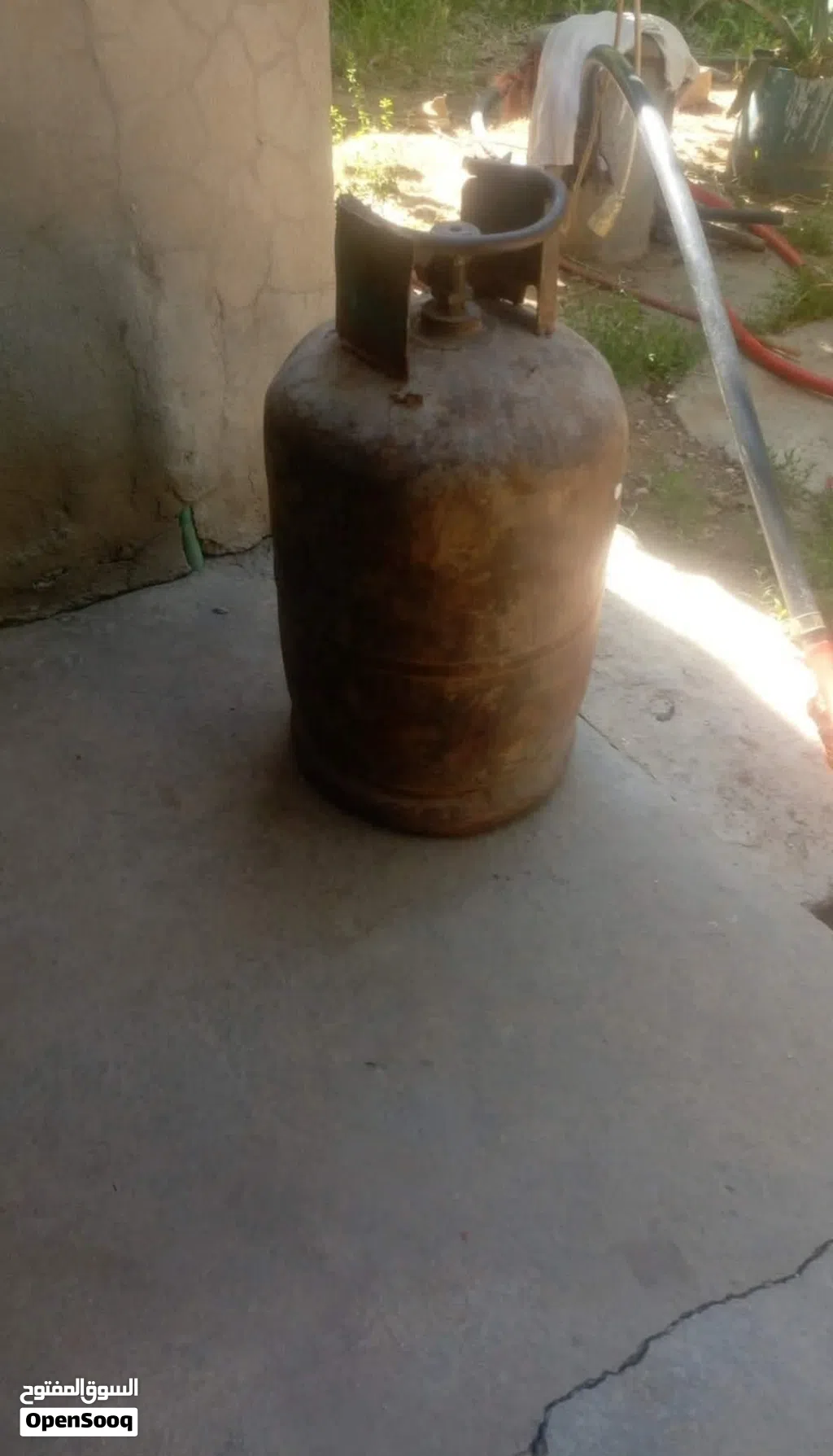 جرت غاز للبيع في إربد شارع الجامعه