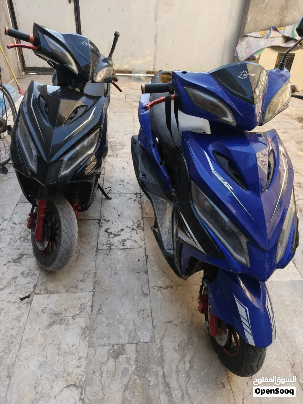 دراجه gtr صيني 2024