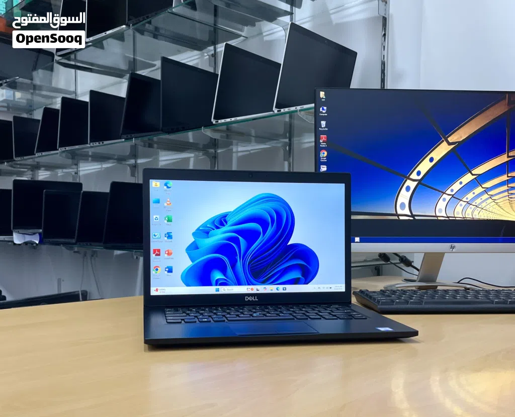 Dell Latitude 7490 i5 8th Gen Ram 8GB SSD 256GB 14” inches Windows 11 pro