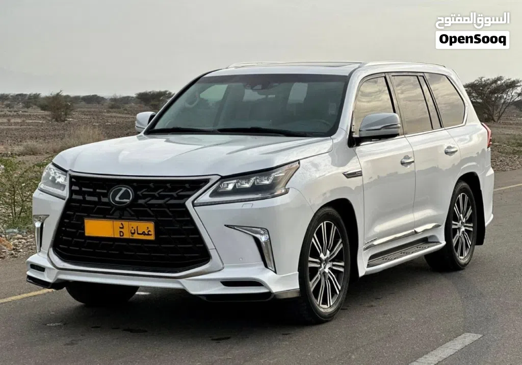 Lexus LX LX 570