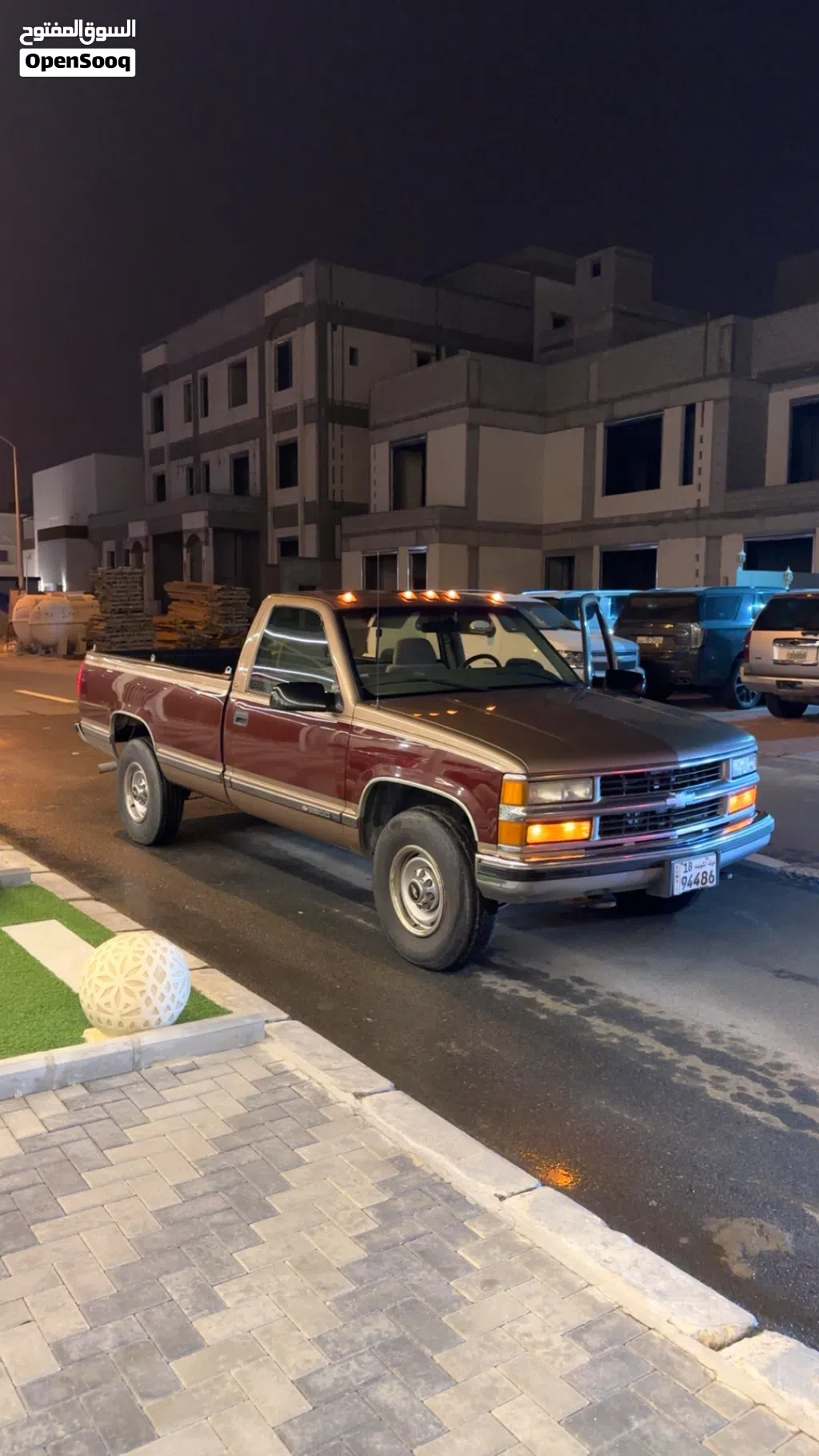 Chevrolet Silverado 2500 HD