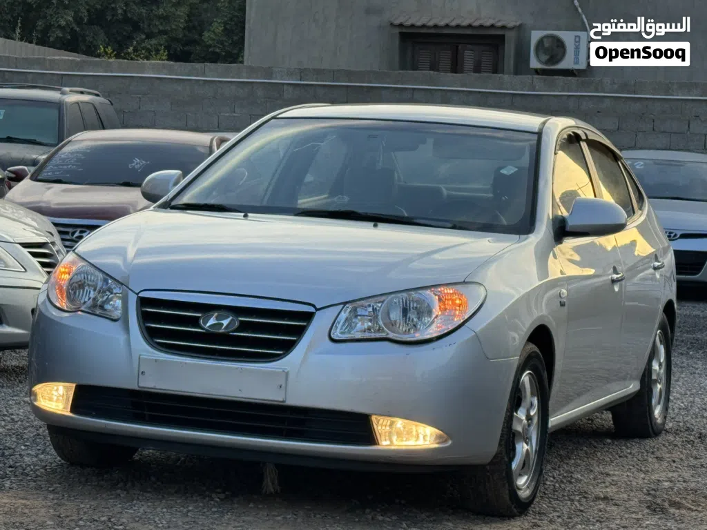 Hyundai Avante SE