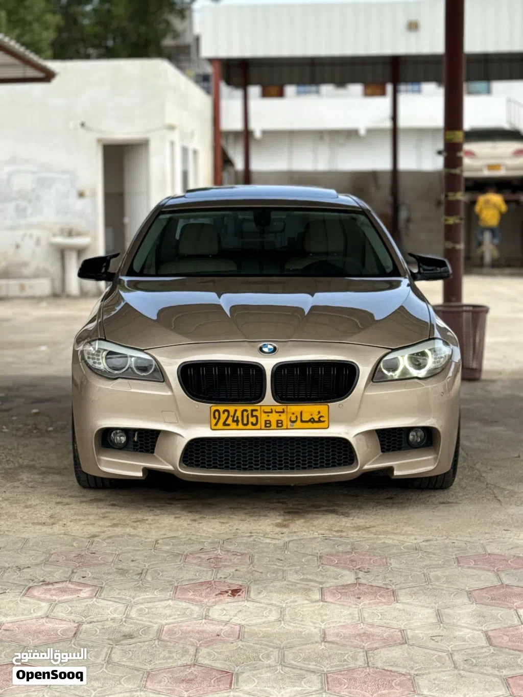 BMW 5 Series 530