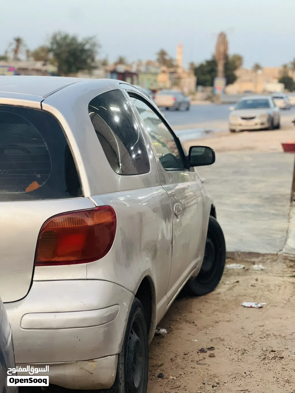 تويوتا يارس Basic