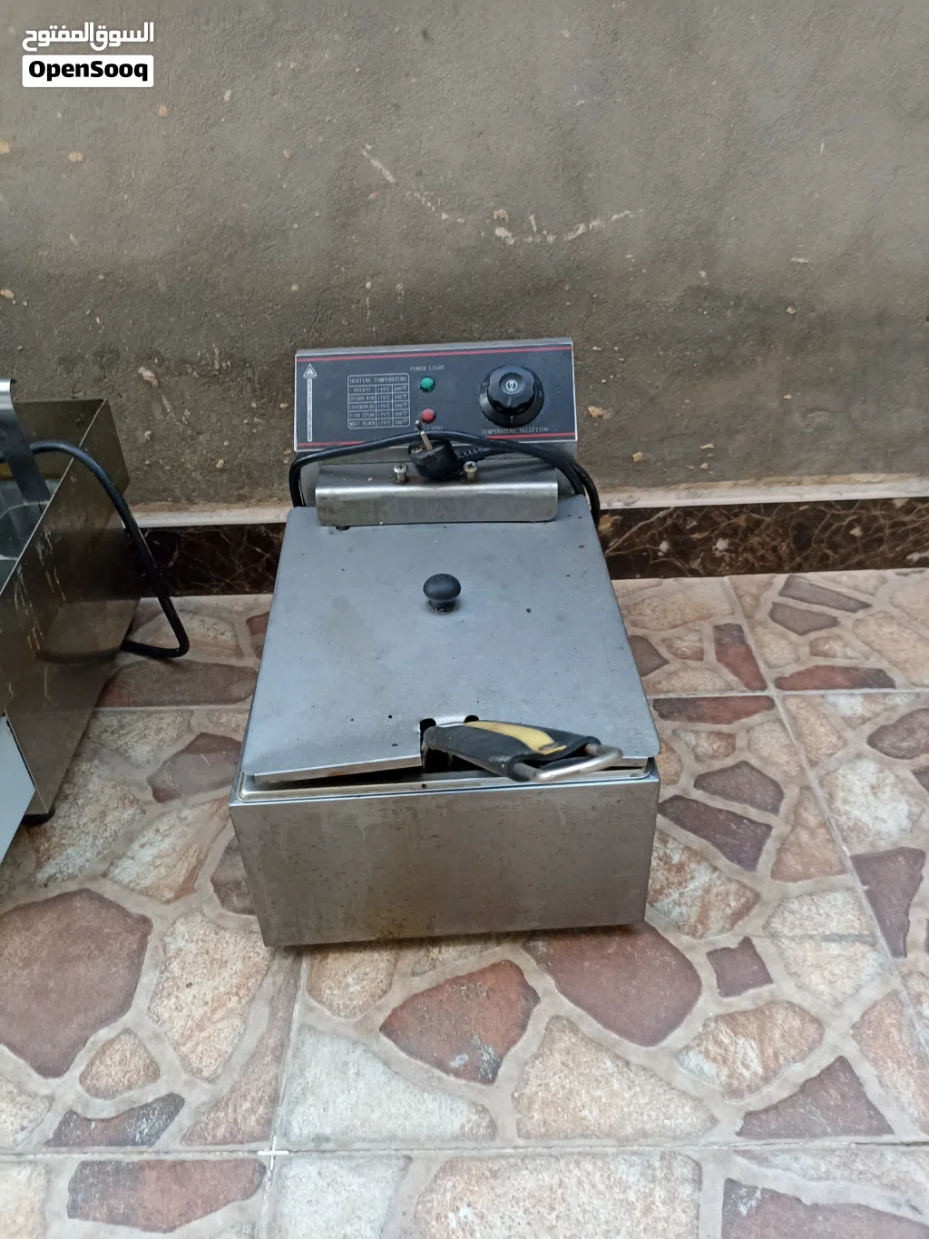معدات مطعم كاملة