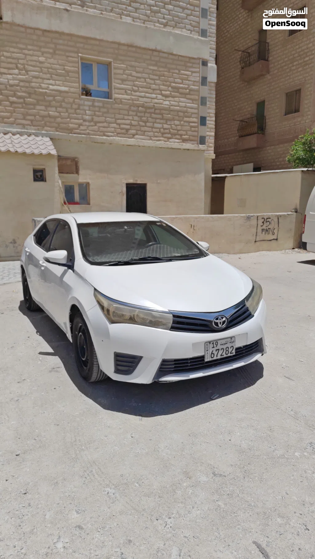 Toyota Corolla Standard