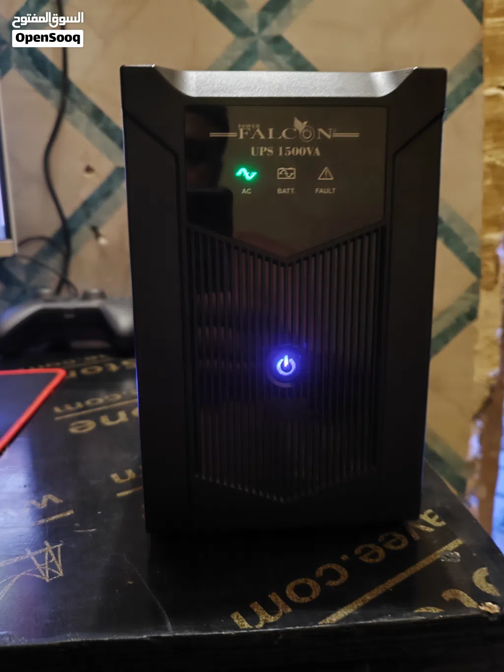 جهاز Falcon UPS 1500VA :