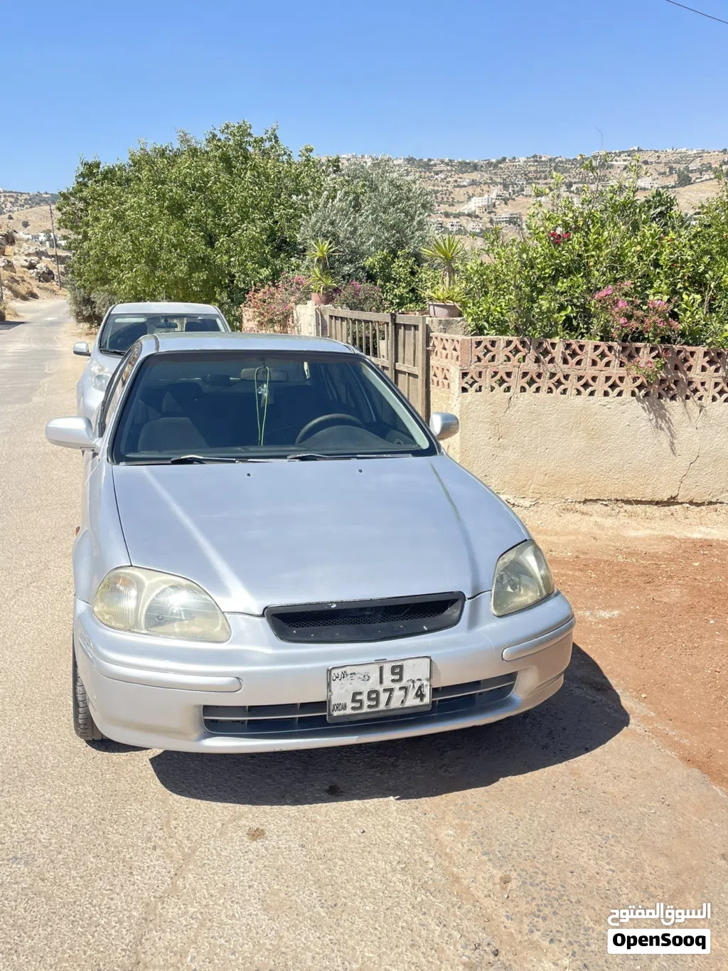 Honda Civic DX