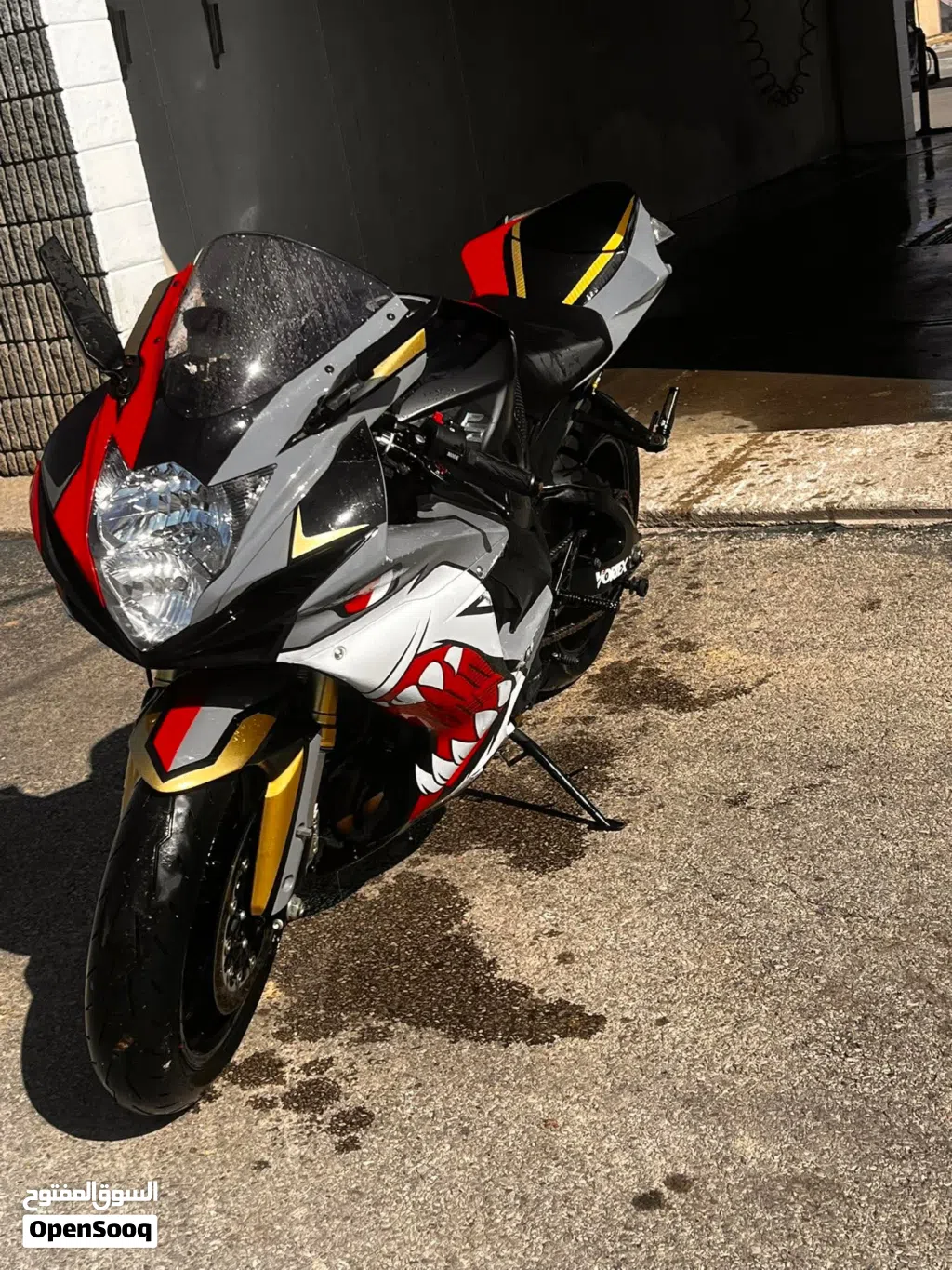 سوزوكي GSX-R1000