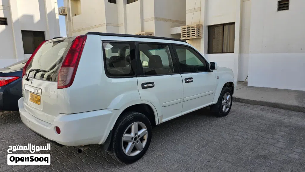 Nissan X-Trail SV4