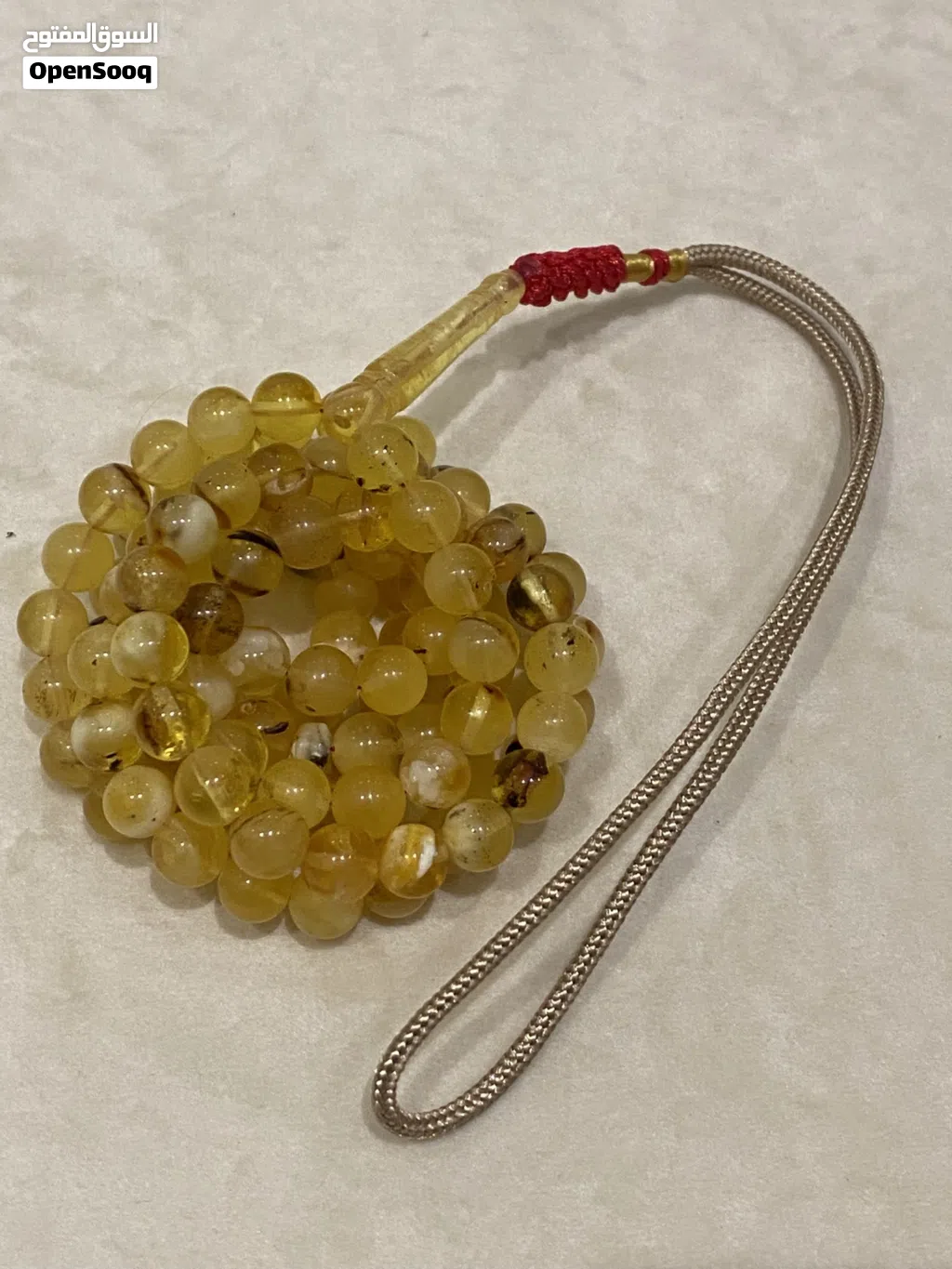 مسباح كهرب شوائب