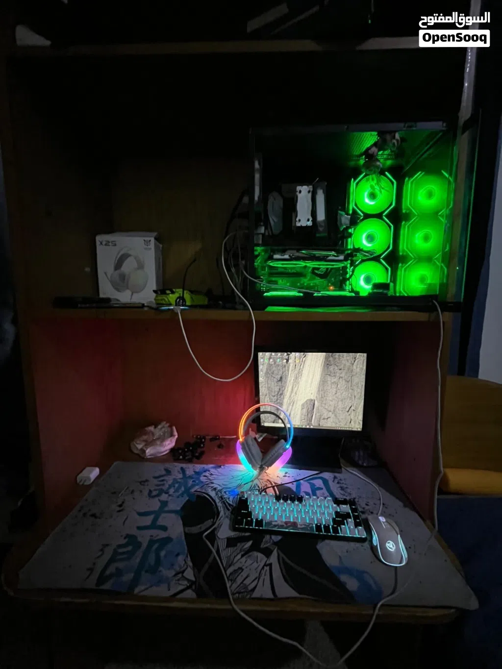 PC GAMING .
