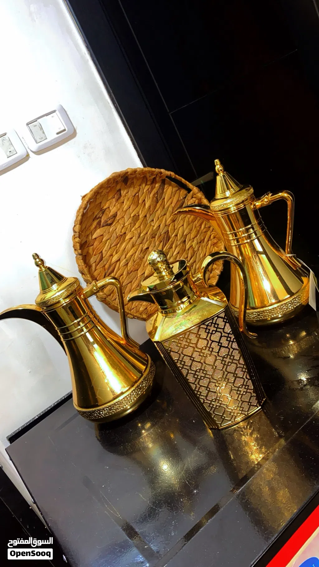 دلال قهوة وشاي
