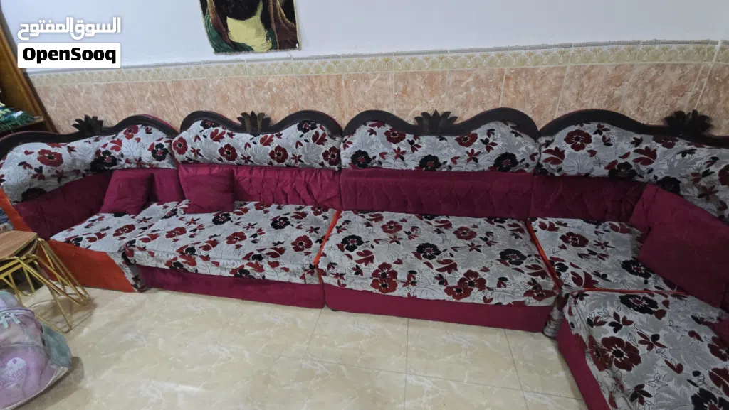 قنفات نضيفه 13 قطعه مستخدم