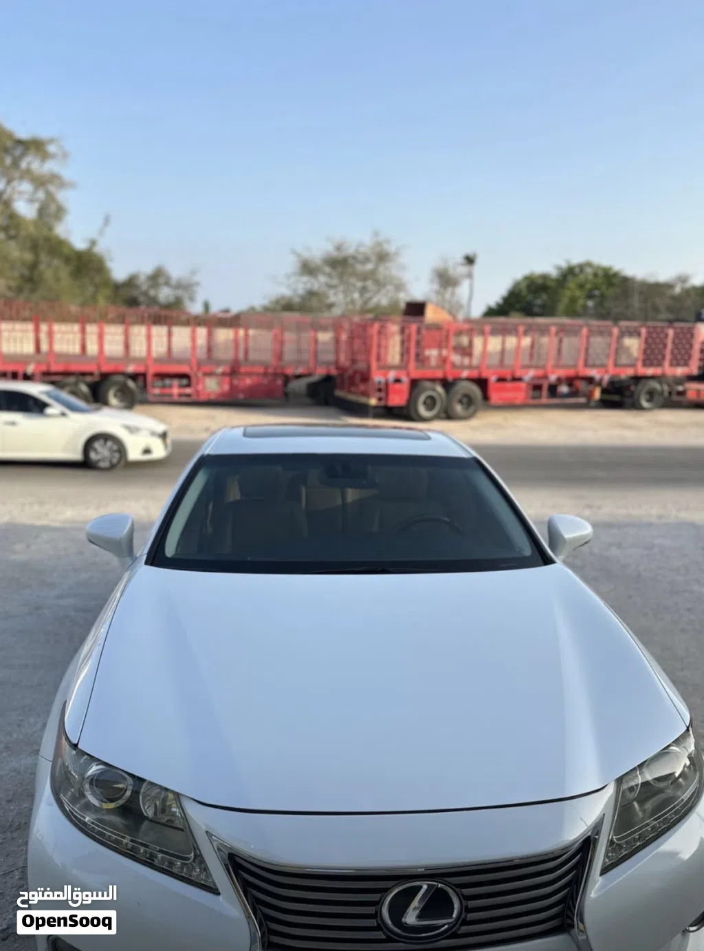 لكزس ES ES 350