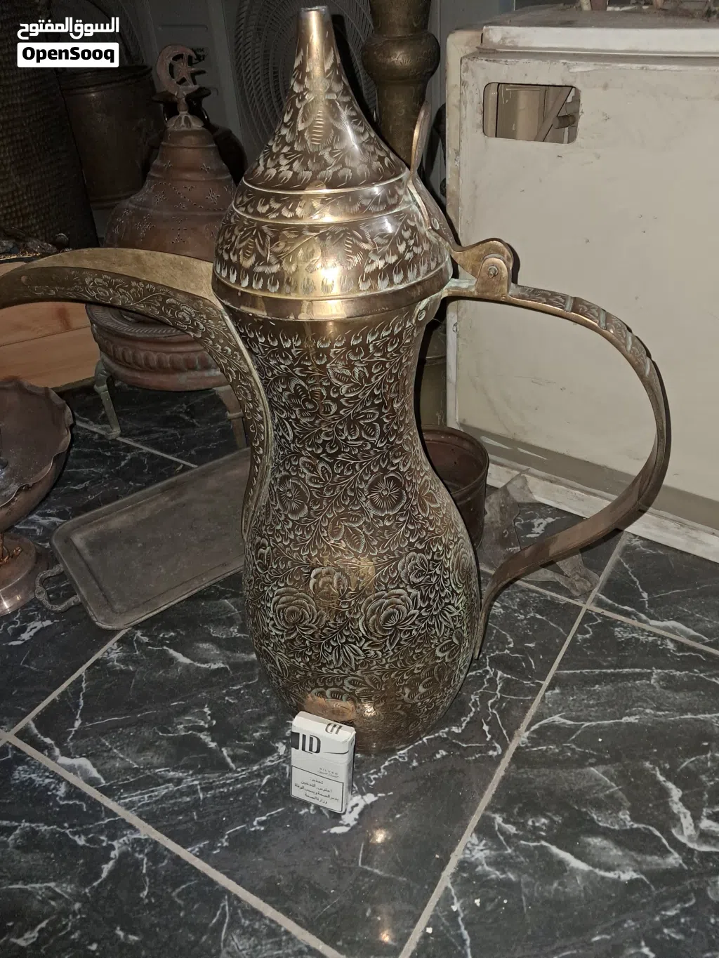مجموعة نحاسيات بسعر مغري