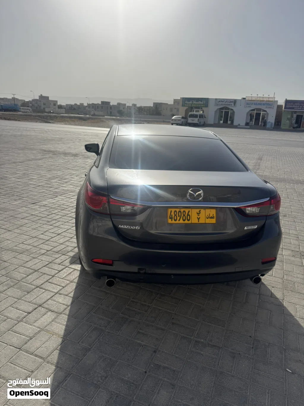 Mazda 6 Core