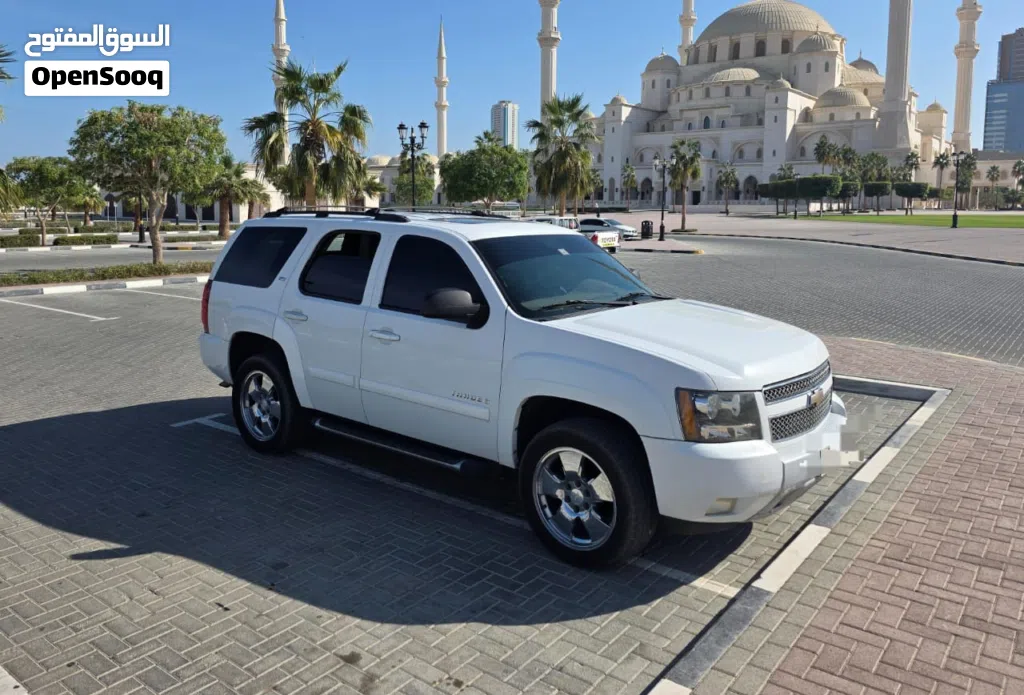 Chevrolet Tahoe Z71