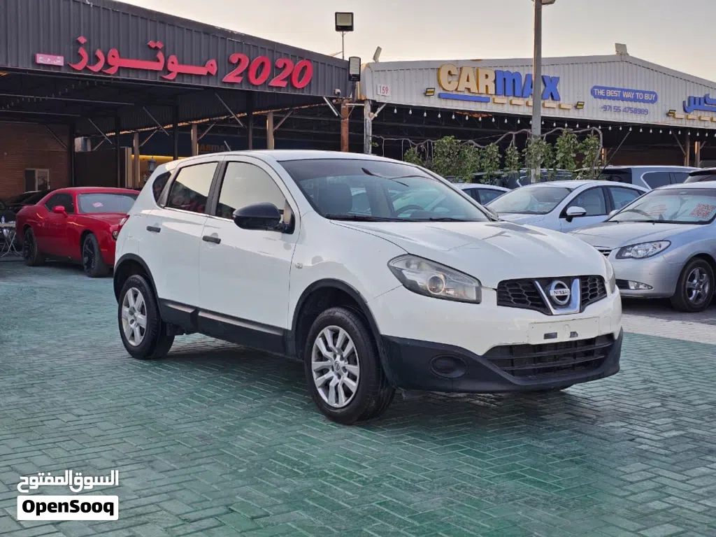 Nissan Qashqai S
