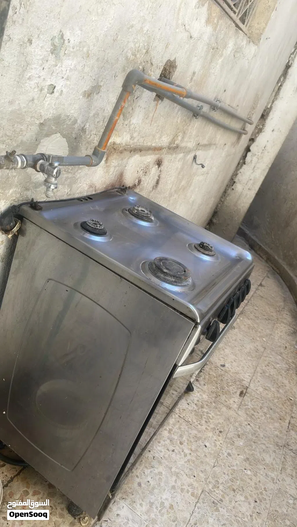 غاز اربع عيون للبيع