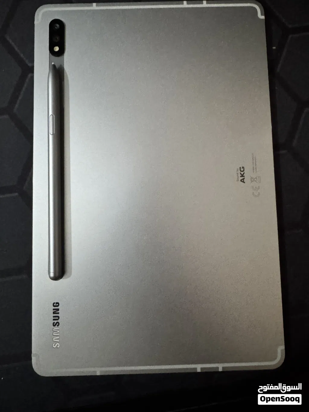 تابلت 128gb Samsung Galaxy Tab S7
