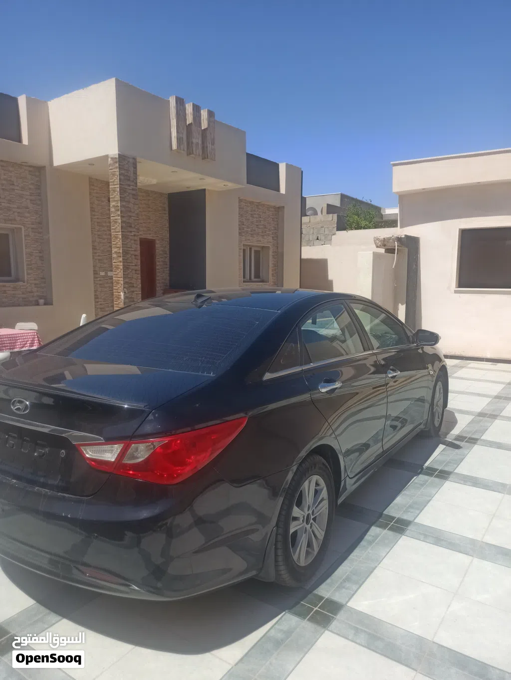 هيونداي سوناتا Eco