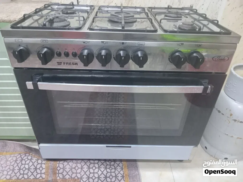 طباخ فريش ماداخل تصليح استعمال قليل