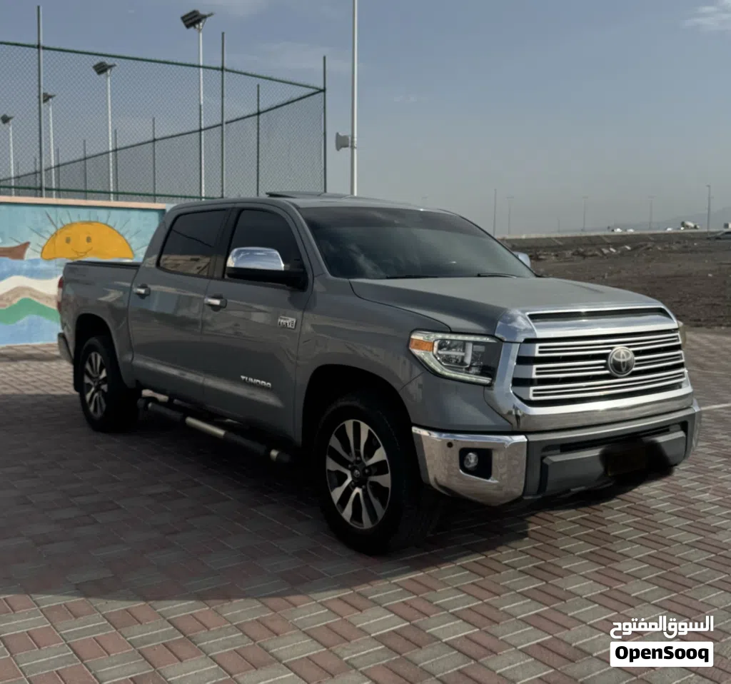 Toyota Tundra Limited