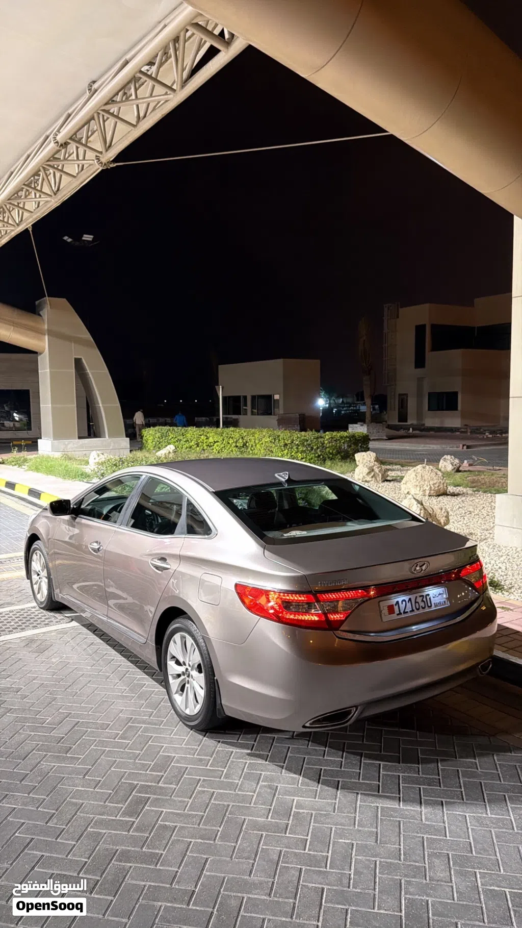 Hyundai Azera GL
