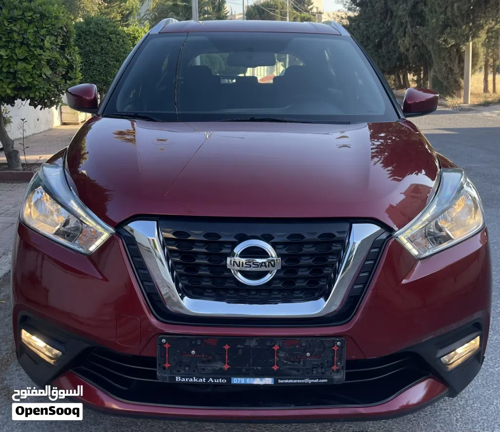 Nissan Kicks SV