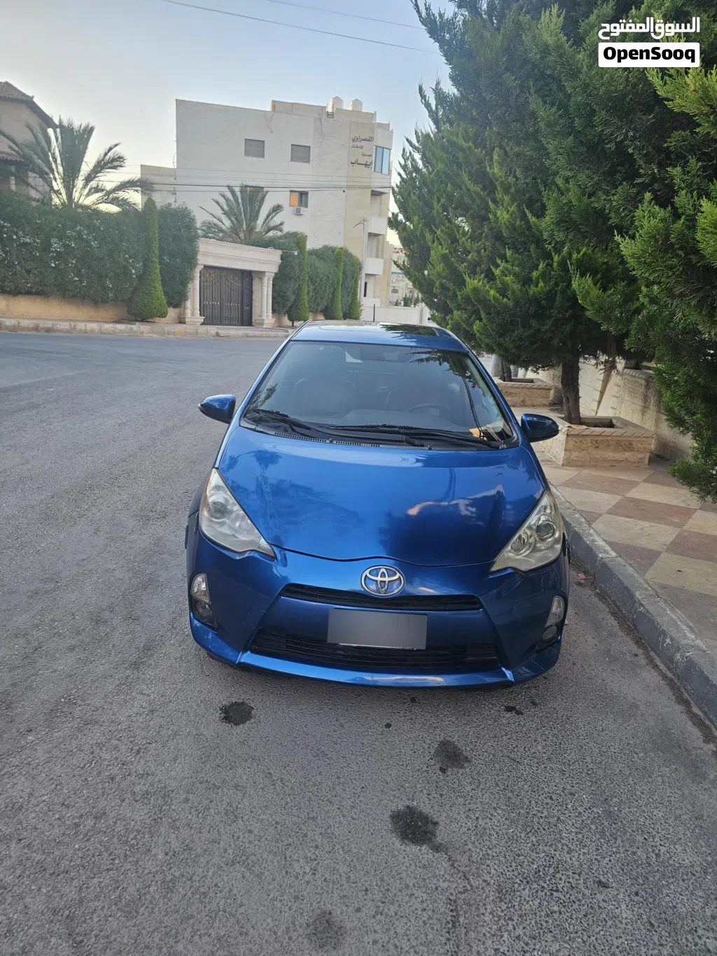 Toyota Prius Prius C